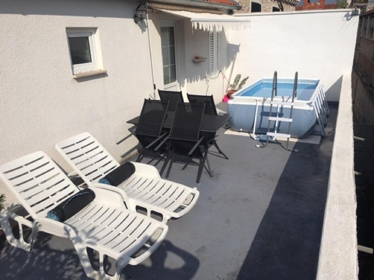 Apartment Glavica ซูเปตาร์ ภายนอก รูปภาพ