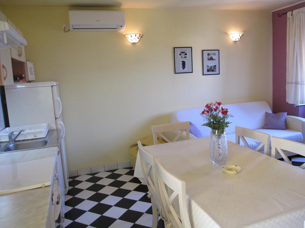 Apartment Glavica ซูเปตาร์ ภายนอก รูปภาพ