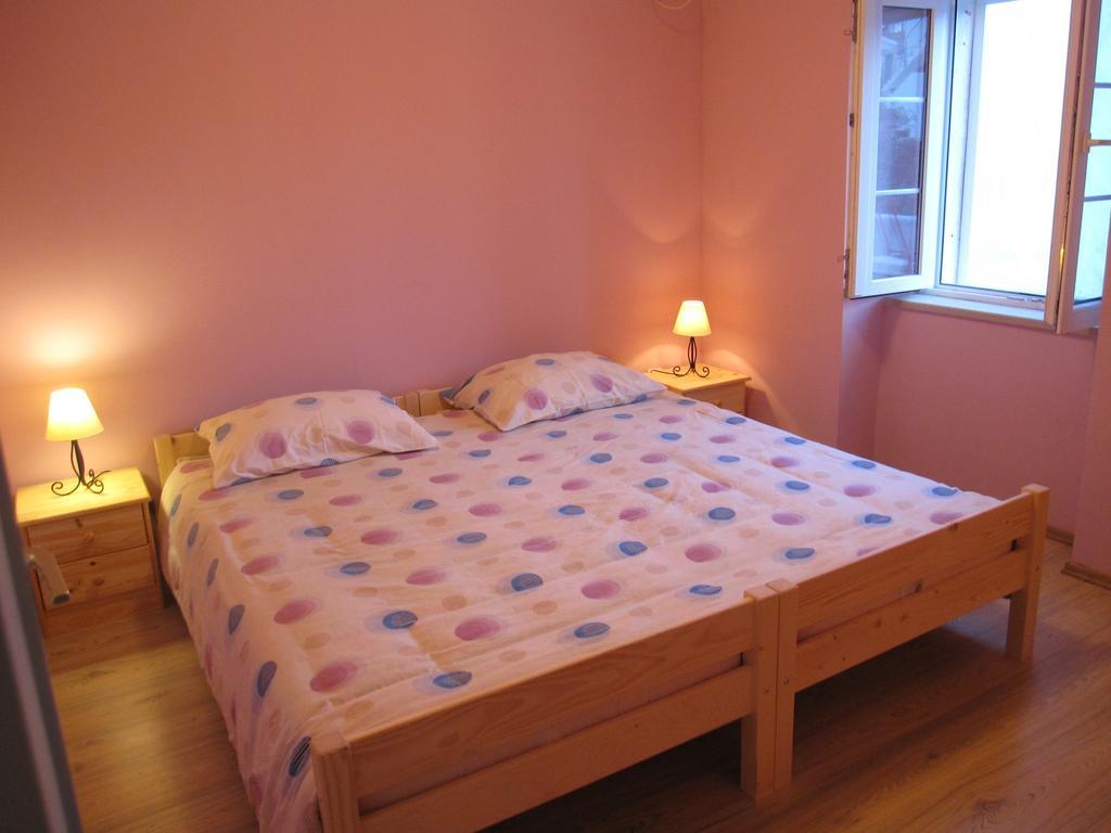 Apartment Glavica ซูเปตาร์ ภายนอก รูปภาพ