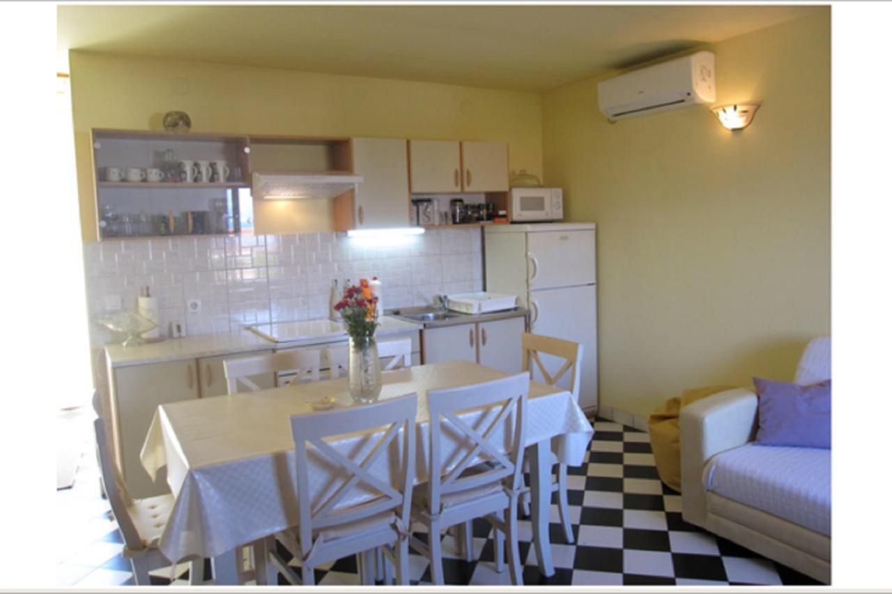 Apartment Glavica ซูเปตาร์ ภายนอก รูปภาพ